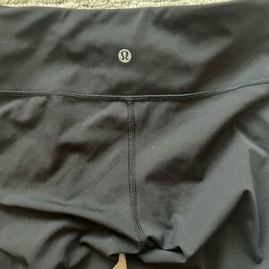 lululemon athletica Black Leggings